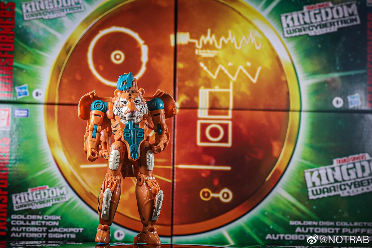 transformers mutant tigatron